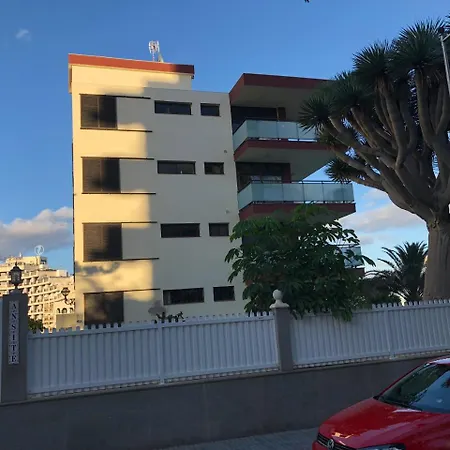Apartamento Ansite Planta Baja Playa Del Inlges Apartment